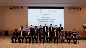 เทคโนโลยีปทุมวันเยี่ยมชมSIMTec