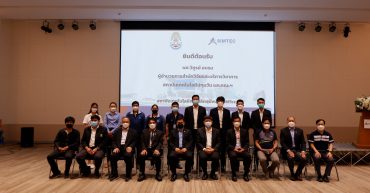 เทคโนโลยีปทุมวันเยี่ยมชมSIMTec